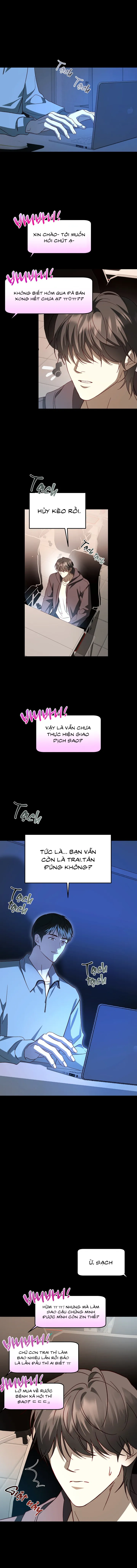 Lãi Suất 50% - Chap 3