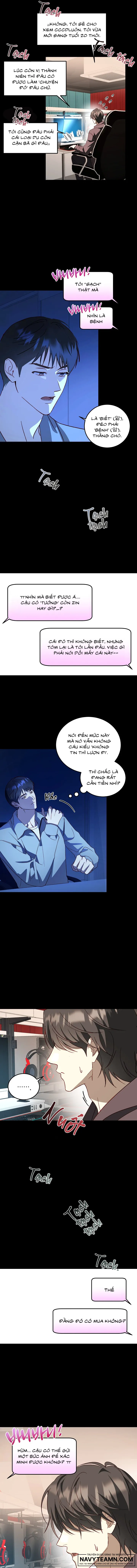 Lãi Suất 50% - Chap 3