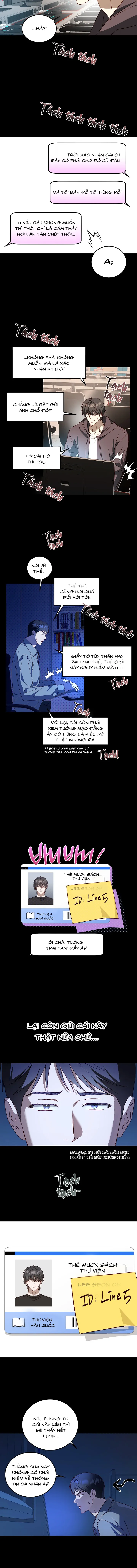 Lãi Suất 50% - Chap 3