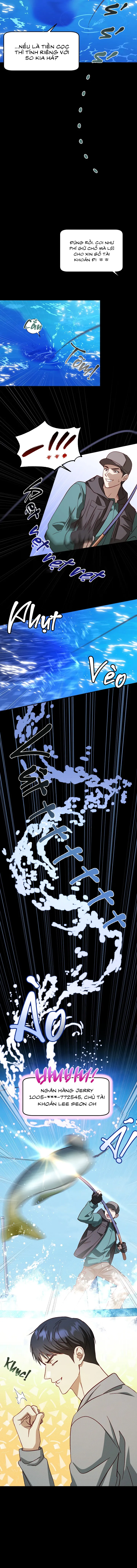 Lãi Suất 50% - Chap 3