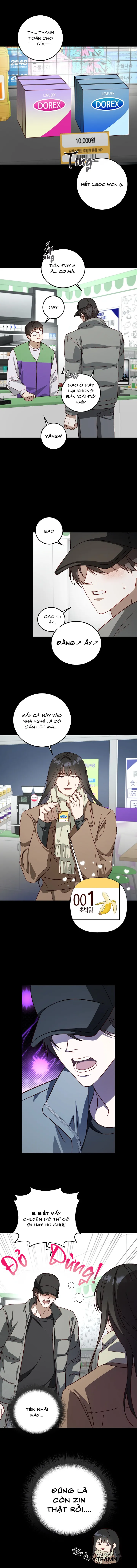 Lãi Suất 50% - Chap 4