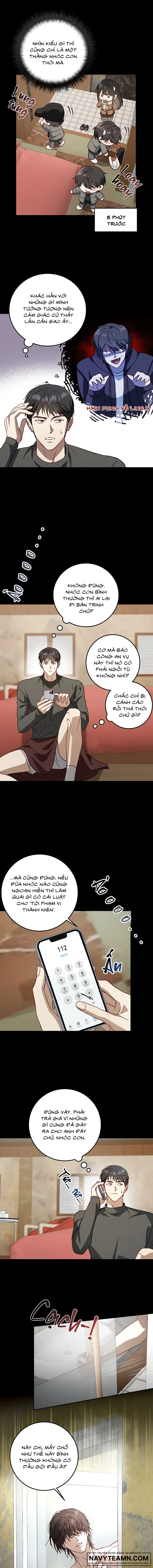 Lãi Suất 50% - Chap 4