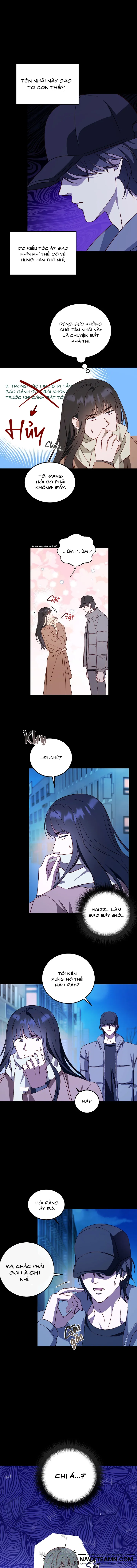 Lãi Suất 50% - Chap 4