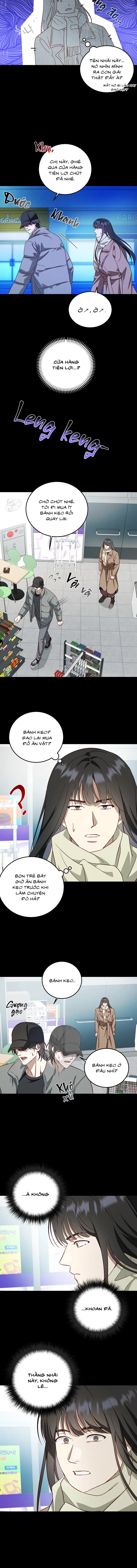 Lãi Suất 50% - Chap 4