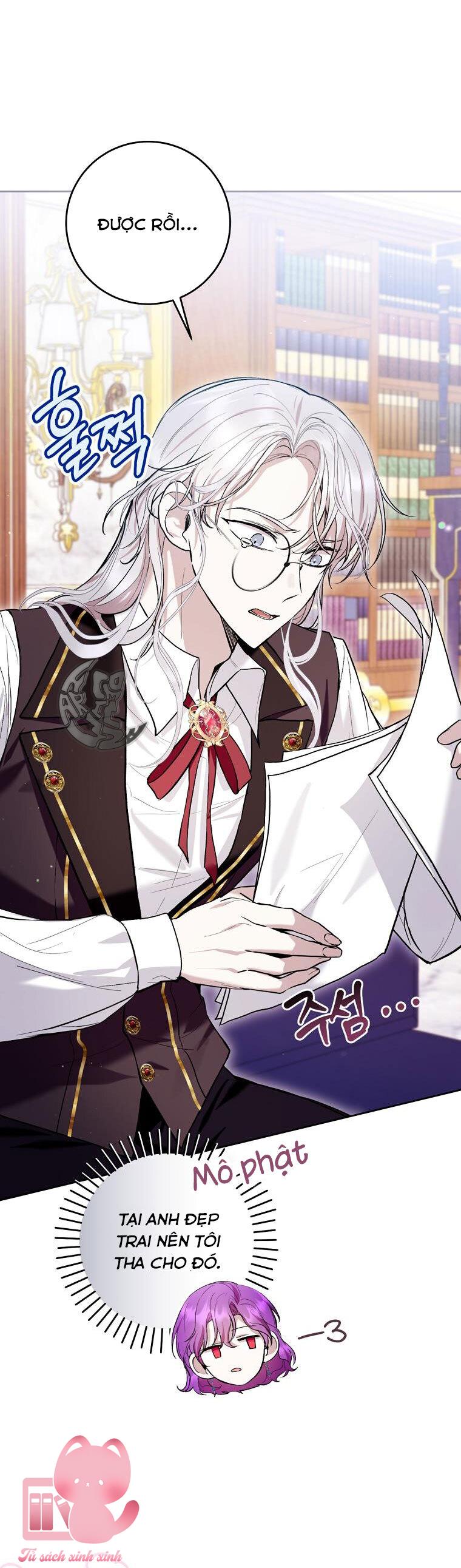 Làm Ác Nữ Bộ Không Tuyệt Sao? - Chap 43