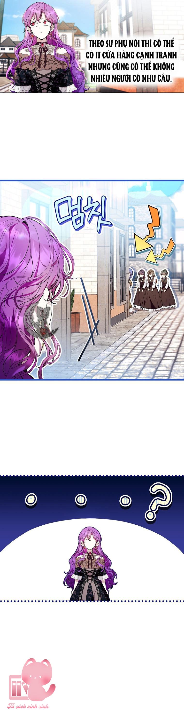 Làm Ác Nữ Bộ Không Tuyệt Sao? - Chap 43