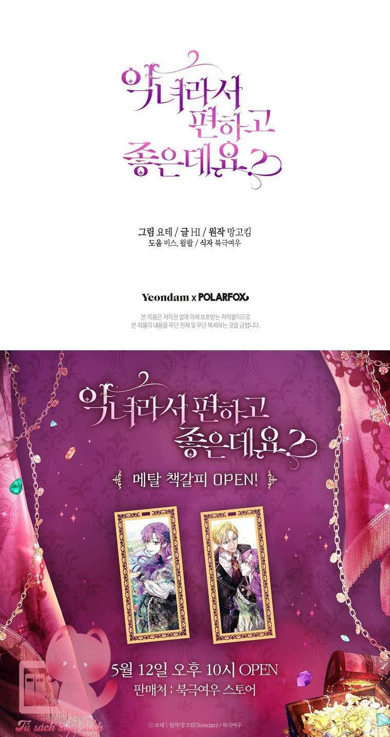 Làm Ác Nữ Bộ Không Tuyệt Sao? - Chap 49