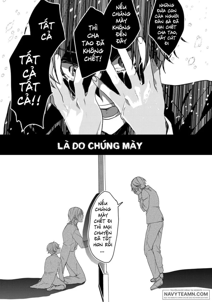 Làm Lại Một Đời, Kẻ Bị Ghét Bỏ Là Tôi Phải Đi Lấy Lòng Các Em Trai Kế - Chap 1