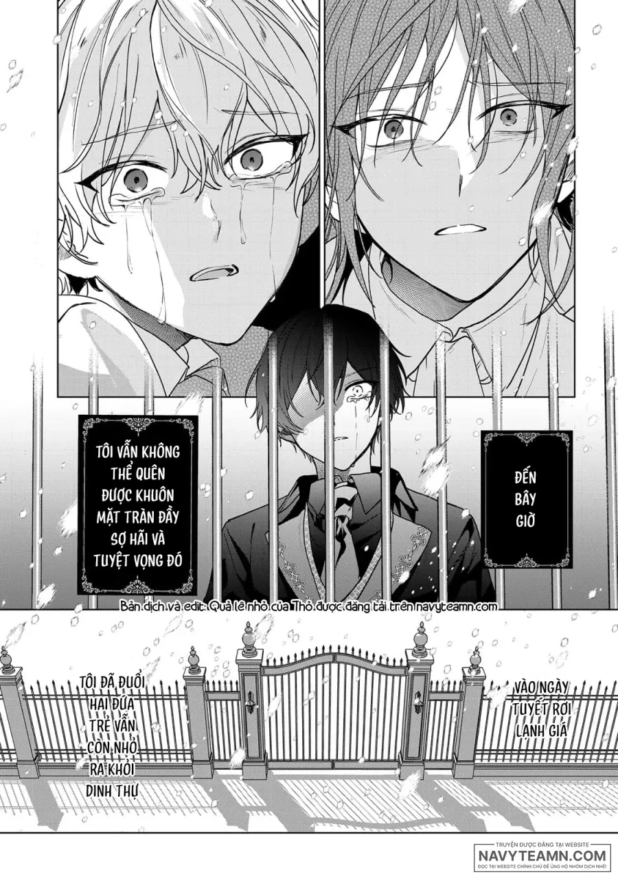 Làm Lại Một Đời, Kẻ Bị Ghét Bỏ Là Tôi Phải Đi Lấy Lòng Các Em Trai Kế - Chap 1