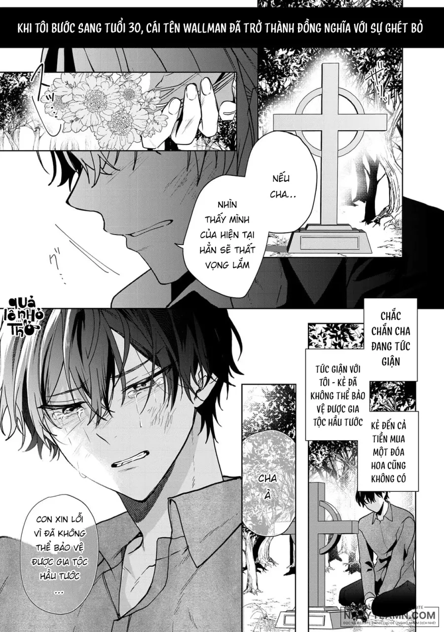 Làm Lại Một Đời, Kẻ Bị Ghét Bỏ Là Tôi Phải Đi Lấy Lòng Các Em Trai Kế - Chap 1