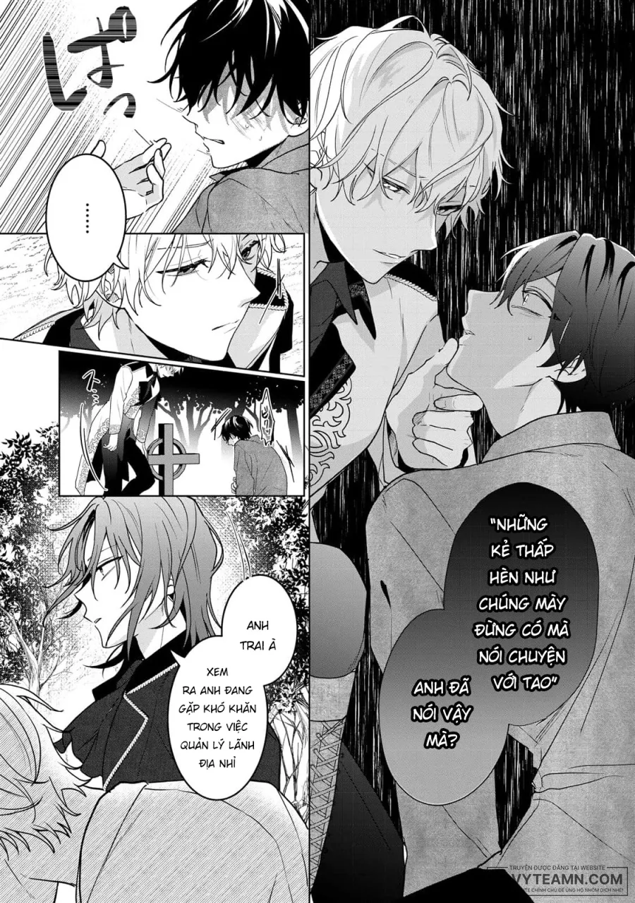 Làm Lại Một Đời, Kẻ Bị Ghét Bỏ Là Tôi Phải Đi Lấy Lòng Các Em Trai Kế - Chap 1