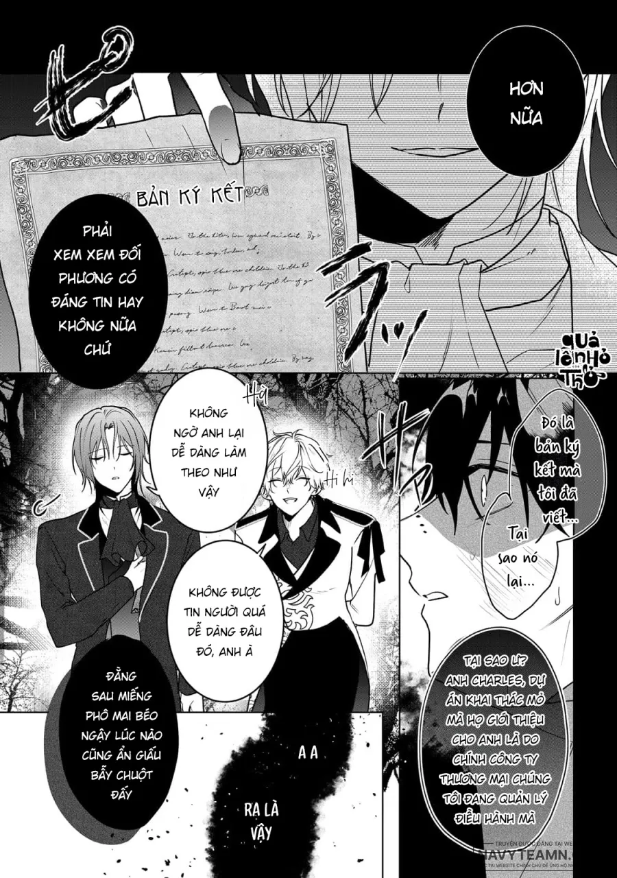 Làm Lại Một Đời, Kẻ Bị Ghét Bỏ Là Tôi Phải Đi Lấy Lòng Các Em Trai Kế - Chap 1