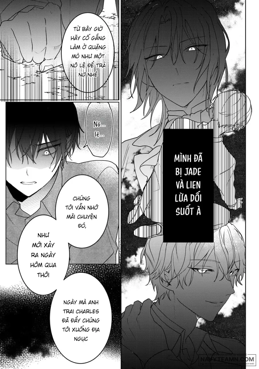 Làm Lại Một Đời, Kẻ Bị Ghét Bỏ Là Tôi Phải Đi Lấy Lòng Các Em Trai Kế - Chap 1