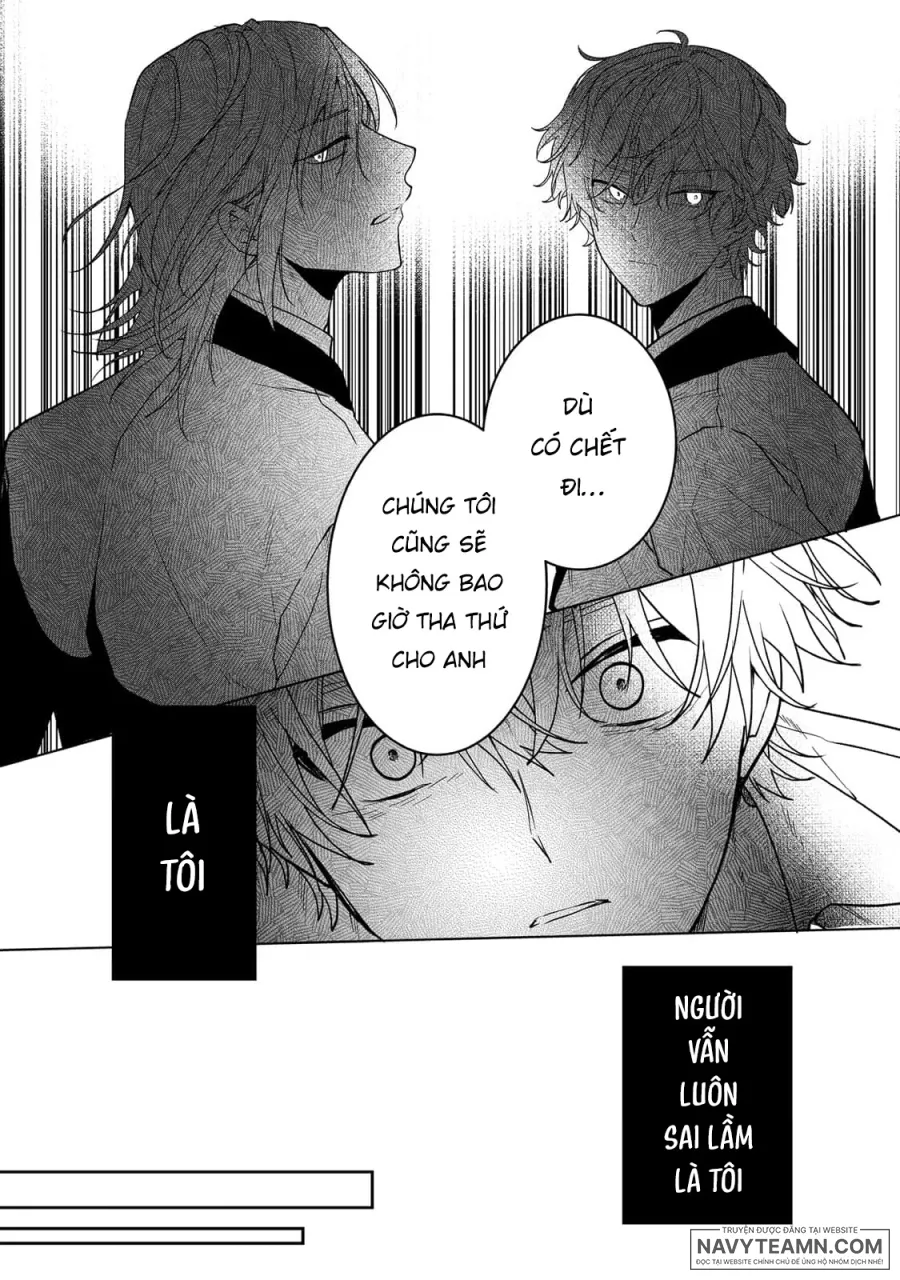 Làm Lại Một Đời, Kẻ Bị Ghét Bỏ Là Tôi Phải Đi Lấy Lòng Các Em Trai Kế - Chap 1