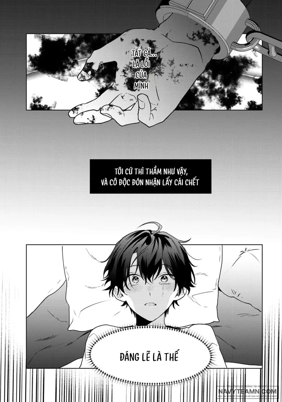 Làm Lại Một Đời, Kẻ Bị Ghét Bỏ Là Tôi Phải Đi Lấy Lòng Các Em Trai Kế - Chap 1