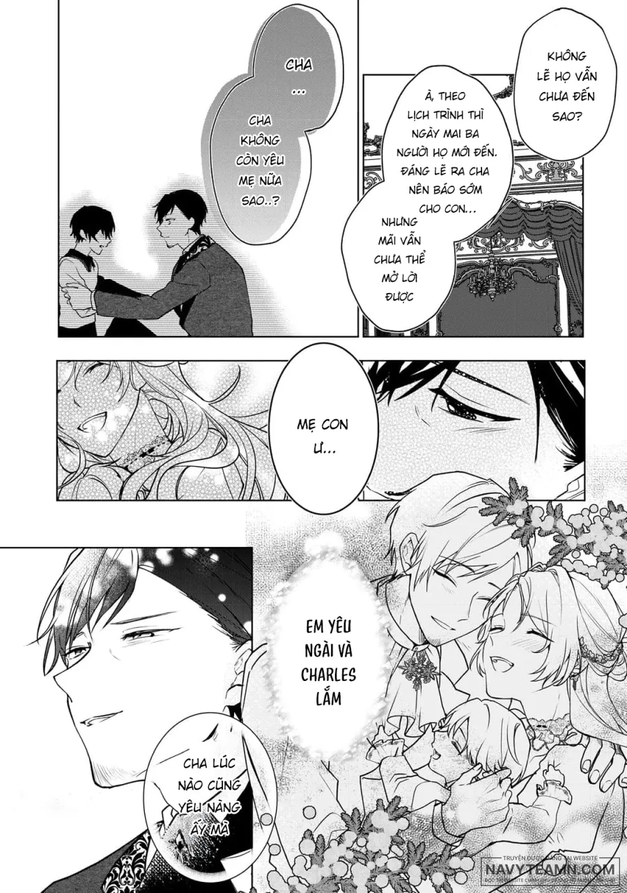 Làm Lại Một Đời, Kẻ Bị Ghét Bỏ Là Tôi Phải Đi Lấy Lòng Các Em Trai Kế - Chap 1