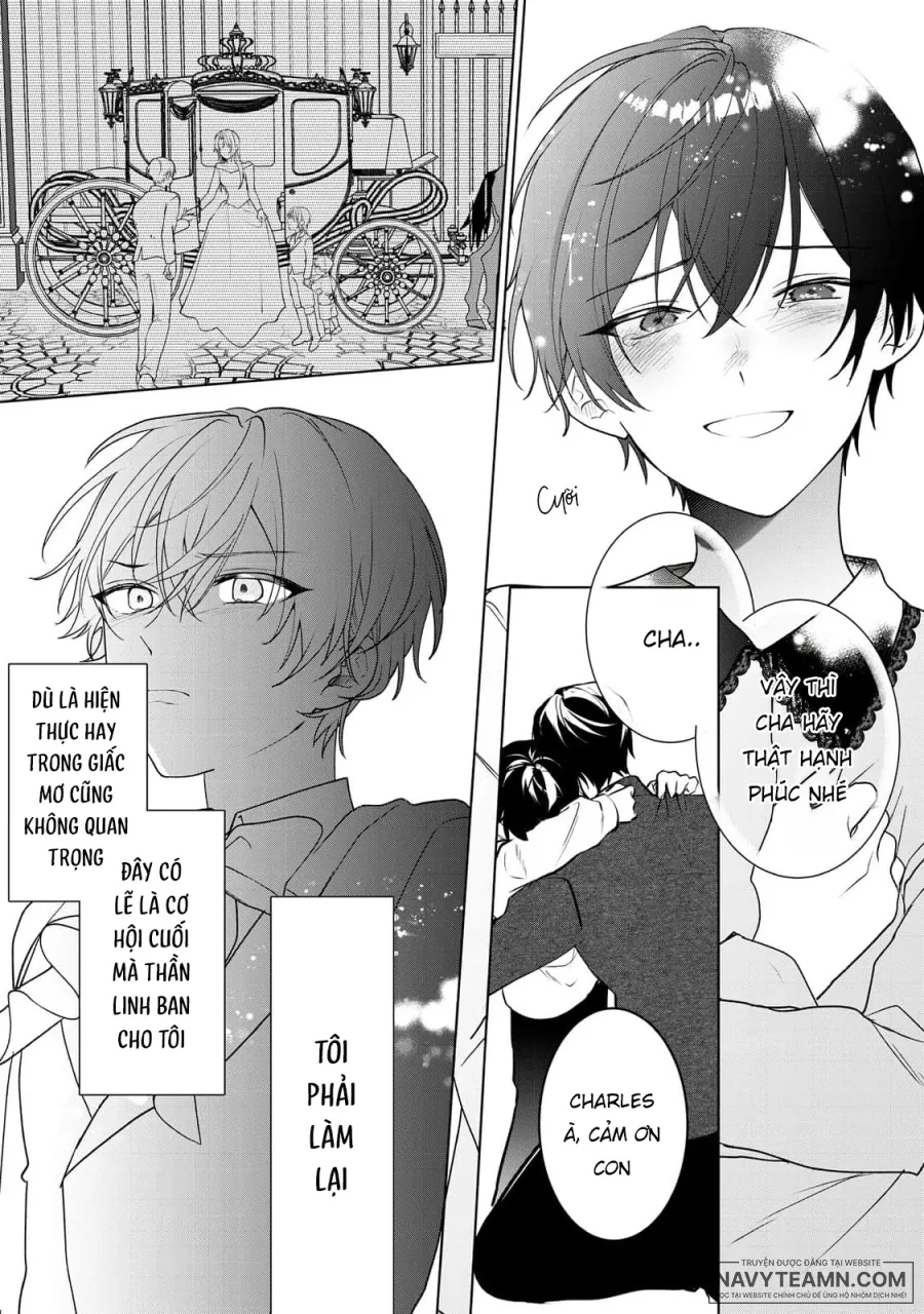 Làm Lại Một Đời, Kẻ Bị Ghét Bỏ Là Tôi Phải Đi Lấy Lòng Các Em Trai Kế - Chap 1