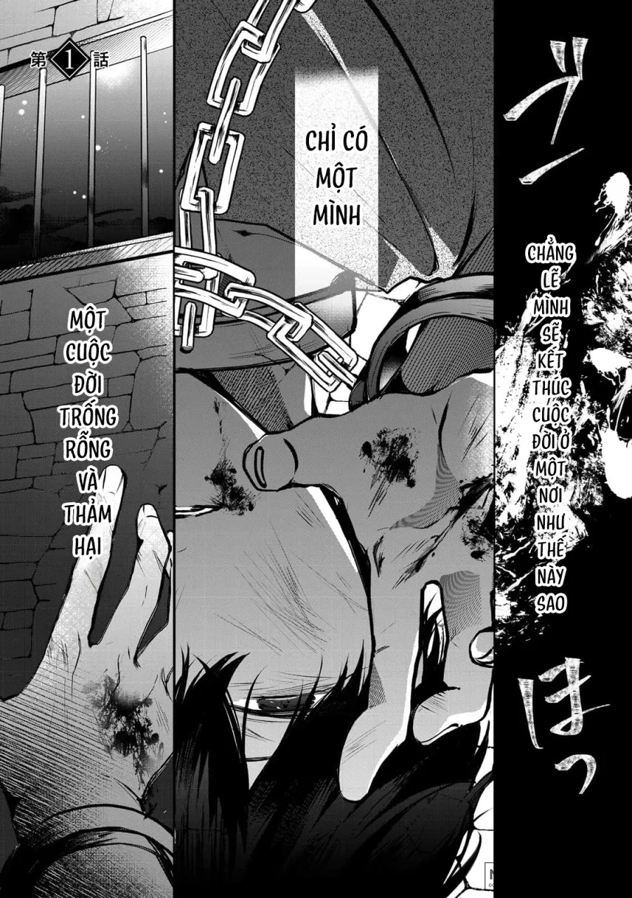 Làm Lại Một Đời, Kẻ Bị Ghét Bỏ Là Tôi Phải Đi Lấy Lòng Các Em Trai Kế - Chap 1