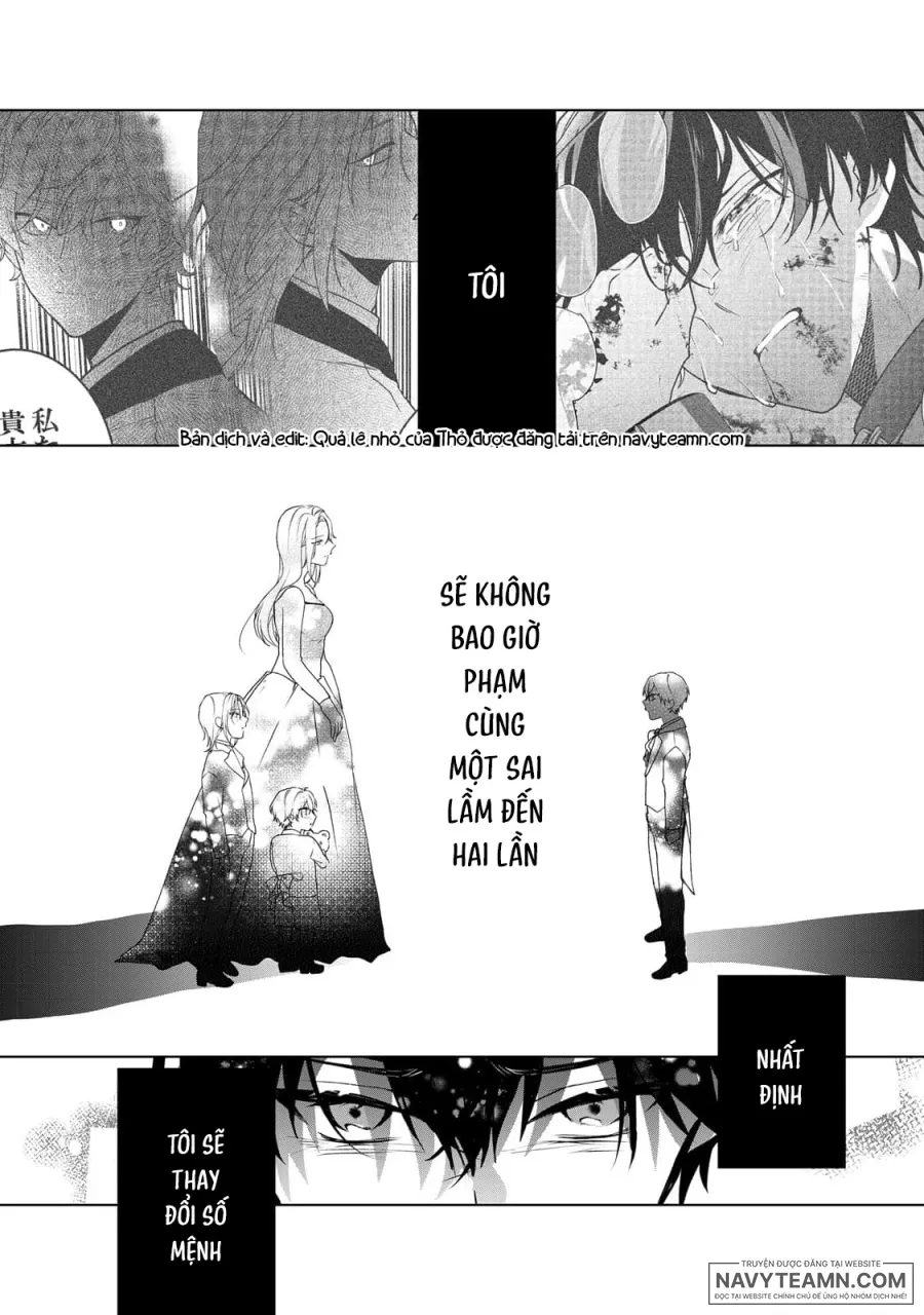 Làm Lại Một Đời, Kẻ Bị Ghét Bỏ Là Tôi Phải Đi Lấy Lòng Các Em Trai Kế - Chap 1