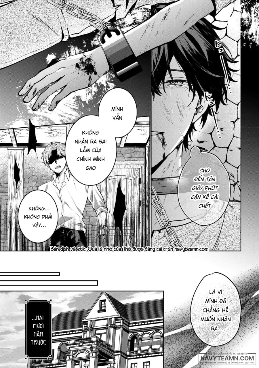 Làm Lại Một Đời, Kẻ Bị Ghét Bỏ Là Tôi Phải Đi Lấy Lòng Các Em Trai Kế - Chap 1