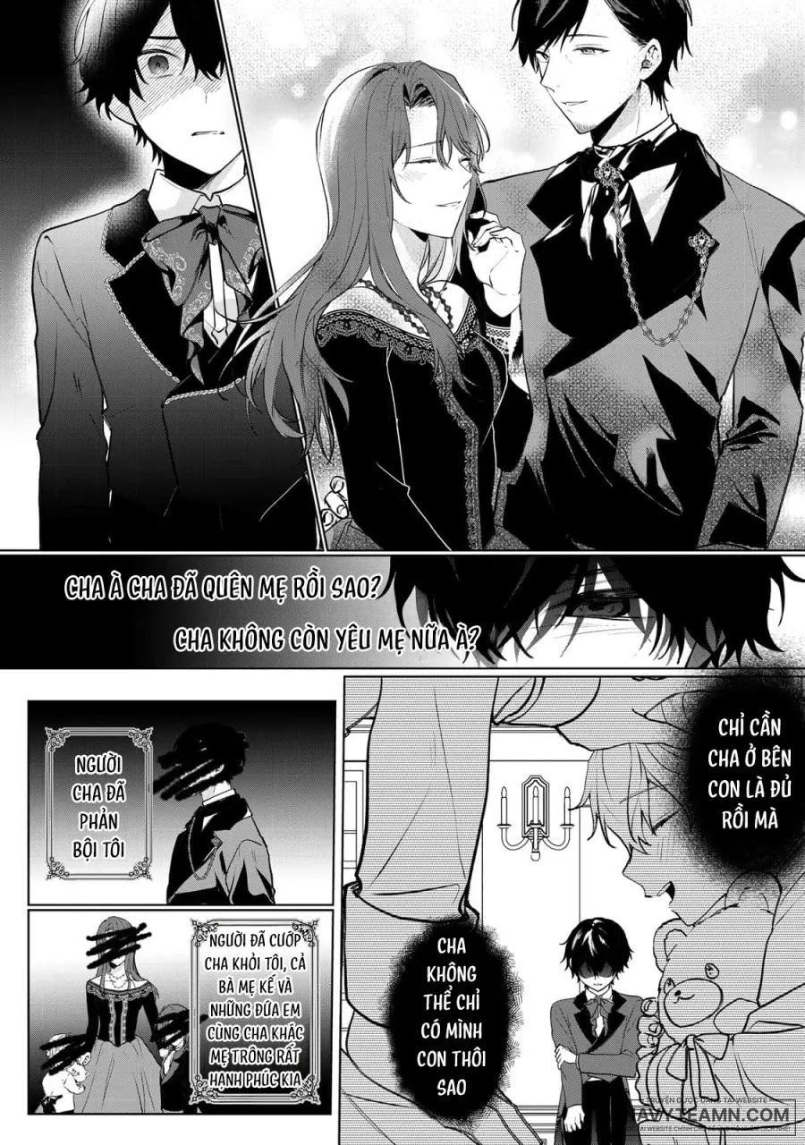 Làm Lại Một Đời, Kẻ Bị Ghét Bỏ Là Tôi Phải Đi Lấy Lòng Các Em Trai Kế - Chap 1