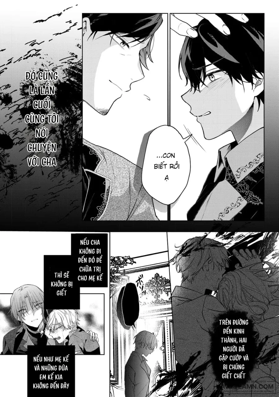 Làm Lại Một Đời, Kẻ Bị Ghét Bỏ Là Tôi Phải Đi Lấy Lòng Các Em Trai Kế - Chap 1