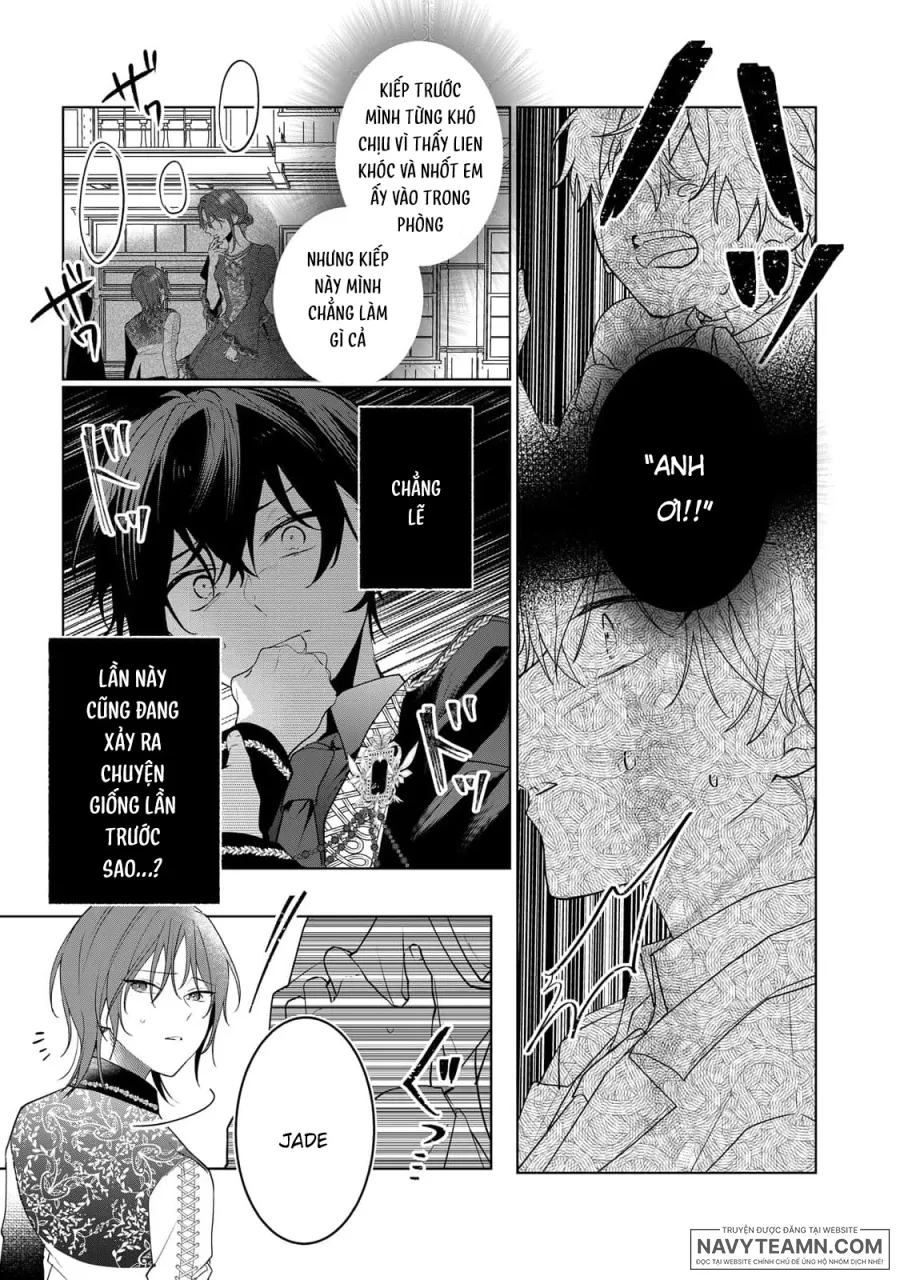 Làm Lại Một Đời, Kẻ Bị Ghét Bỏ Là Tôi Phải Đi Lấy Lòng Các Em Trai Kế - Chap 2