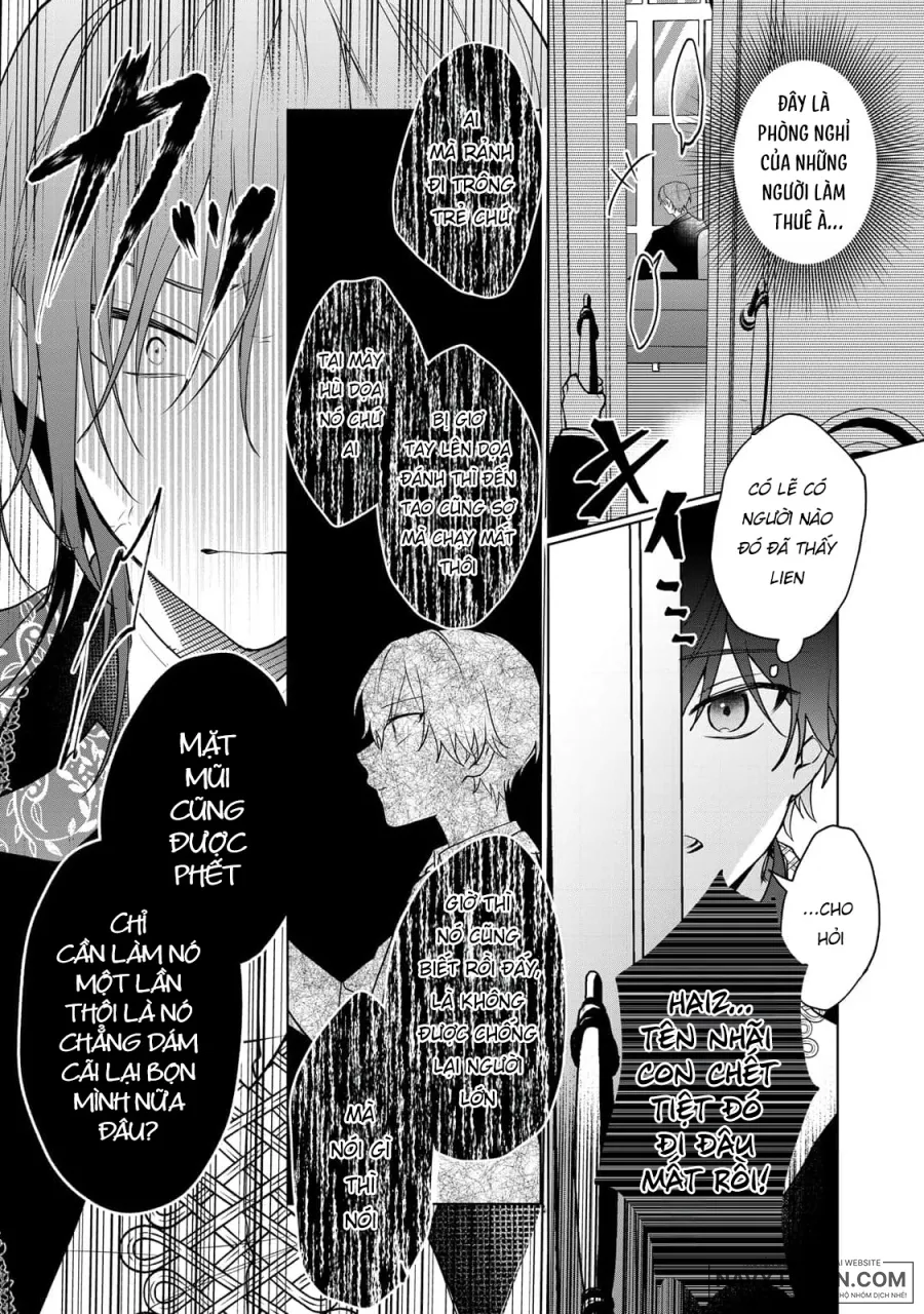 Làm Lại Một Đời, Kẻ Bị Ghét Bỏ Là Tôi Phải Đi Lấy Lòng Các Em Trai Kế - Chap 2