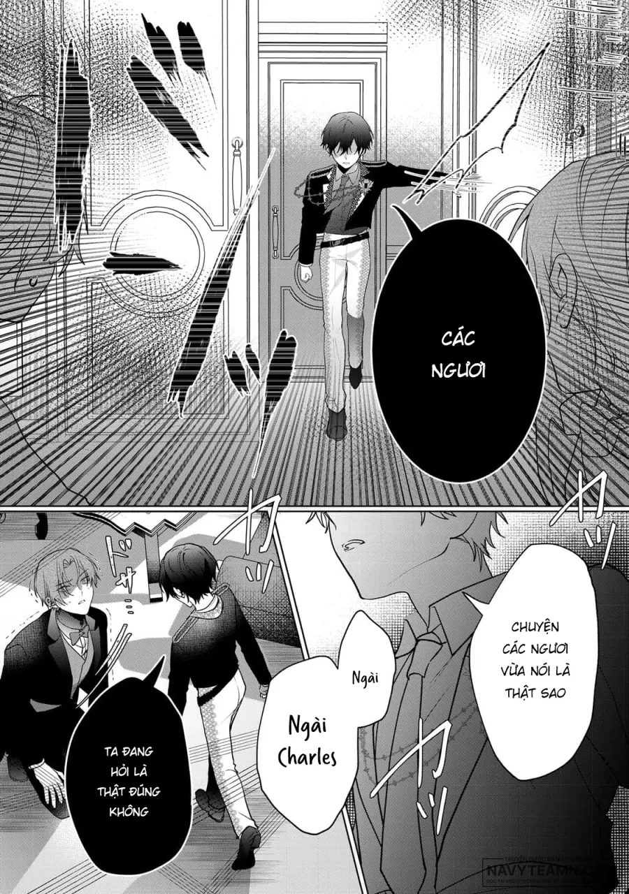 Làm Lại Một Đời, Kẻ Bị Ghét Bỏ Là Tôi Phải Đi Lấy Lòng Các Em Trai Kế - Chap 2