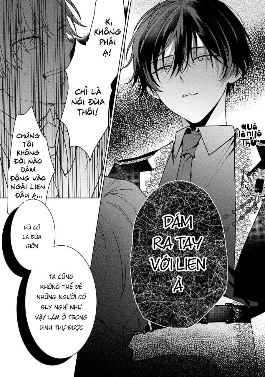 Làm Lại Một Đời, Kẻ Bị Ghét Bỏ Là Tôi Phải Đi Lấy Lòng Các Em Trai Kế - Chap 2