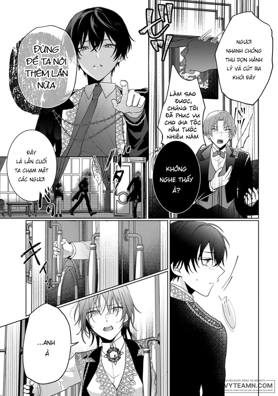 Làm Lại Một Đời, Kẻ Bị Ghét Bỏ Là Tôi Phải Đi Lấy Lòng Các Em Trai Kế - Chap 2