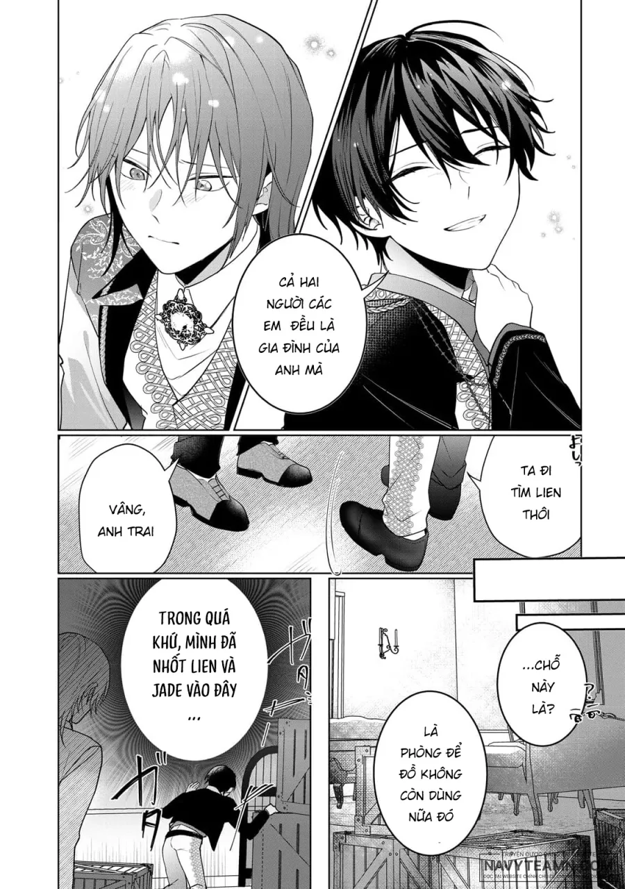 Làm Lại Một Đời, Kẻ Bị Ghét Bỏ Là Tôi Phải Đi Lấy Lòng Các Em Trai Kế - Chap 2