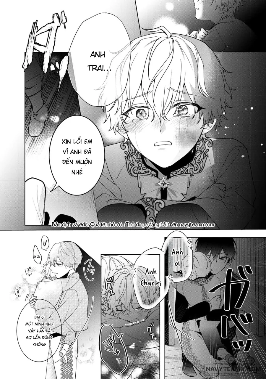 Làm Lại Một Đời, Kẻ Bị Ghét Bỏ Là Tôi Phải Đi Lấy Lòng Các Em Trai Kế - Chap 2