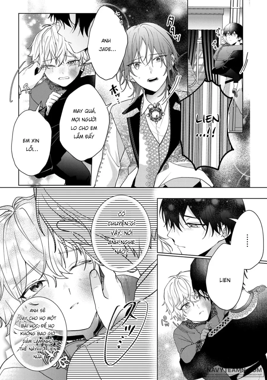 Làm Lại Một Đời, Kẻ Bị Ghét Bỏ Là Tôi Phải Đi Lấy Lòng Các Em Trai Kế - Chap 2