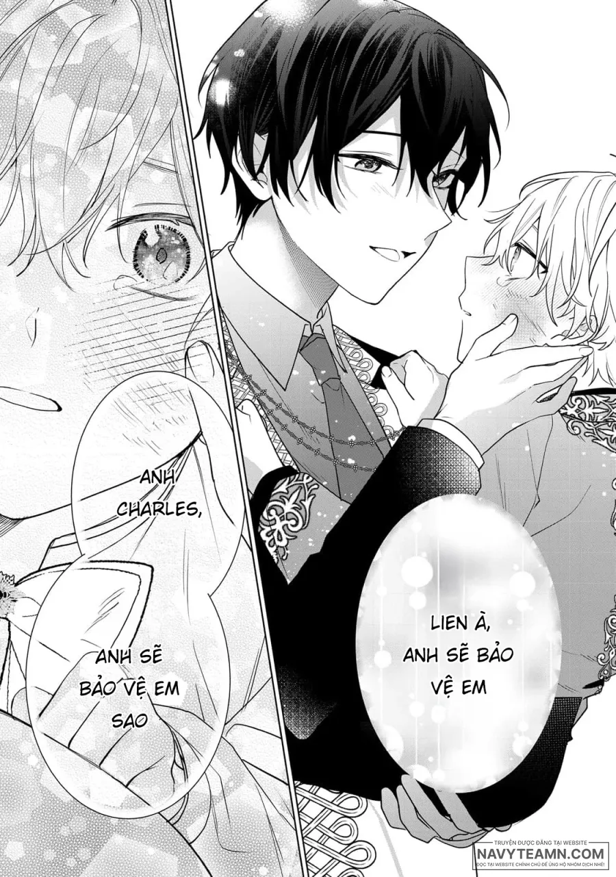 Làm Lại Một Đời, Kẻ Bị Ghét Bỏ Là Tôi Phải Đi Lấy Lòng Các Em Trai Kế - Chap 2