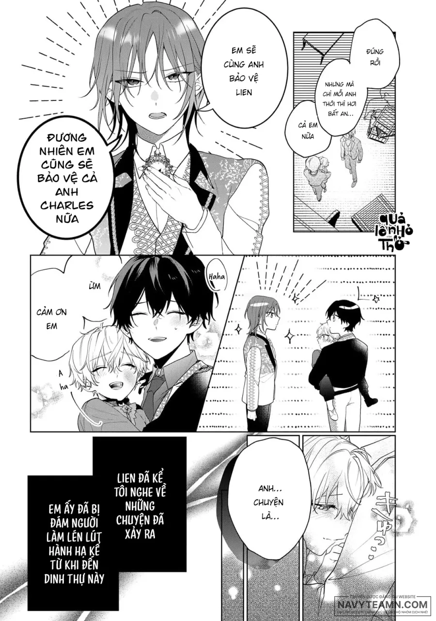 Làm Lại Một Đời, Kẻ Bị Ghét Bỏ Là Tôi Phải Đi Lấy Lòng Các Em Trai Kế - Chap 2