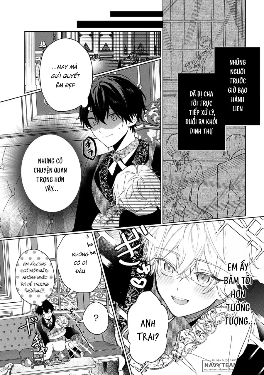 Làm Lại Một Đời, Kẻ Bị Ghét Bỏ Là Tôi Phải Đi Lấy Lòng Các Em Trai Kế - Chap 2