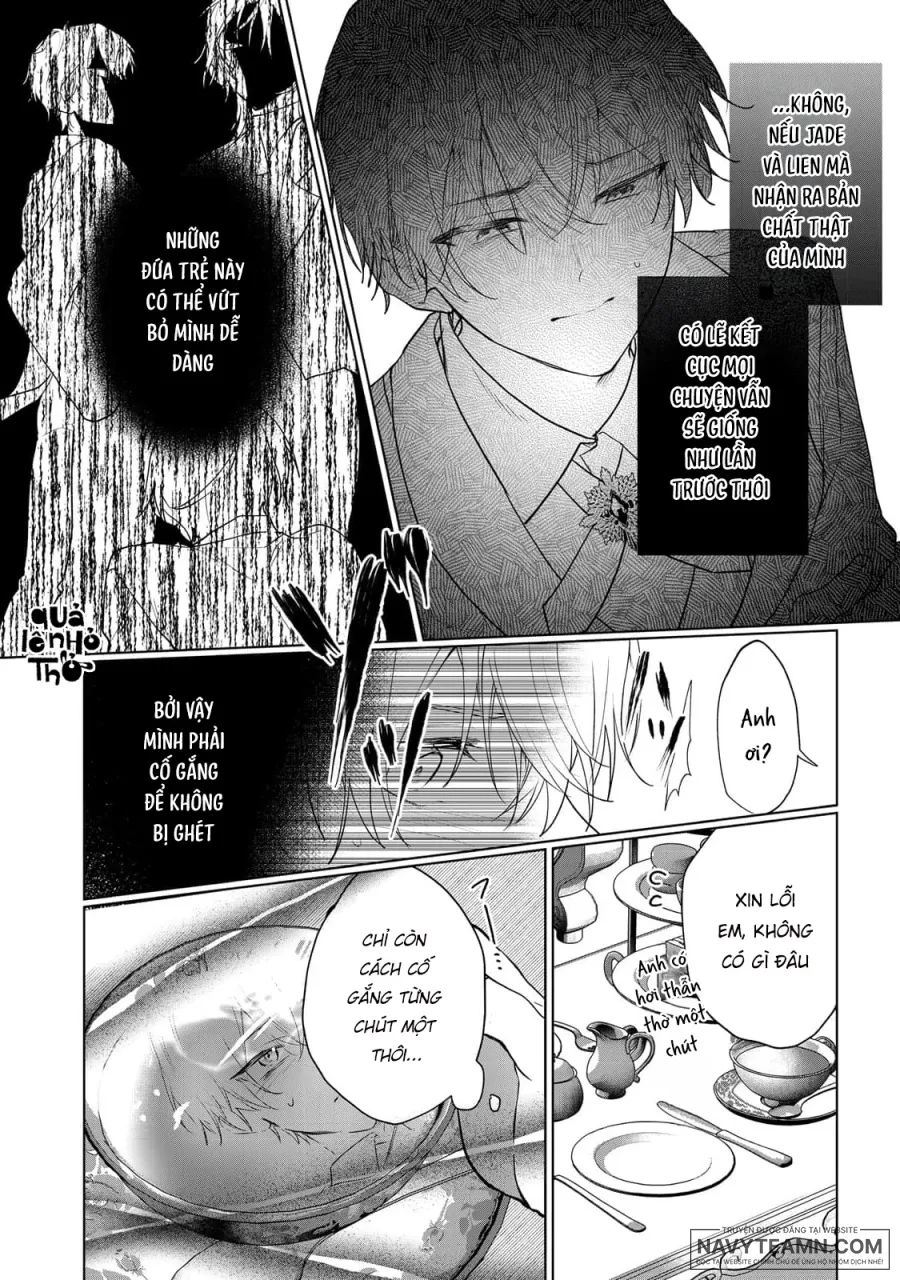 Làm Lại Một Đời, Kẻ Bị Ghét Bỏ Là Tôi Phải Đi Lấy Lòng Các Em Trai Kế - Chap 2