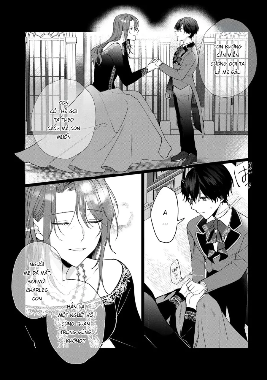 Làm Lại Một Đời, Kẻ Bị Ghét Bỏ Là Tôi Phải Đi Lấy Lòng Các Em Trai Kế - Chap 2