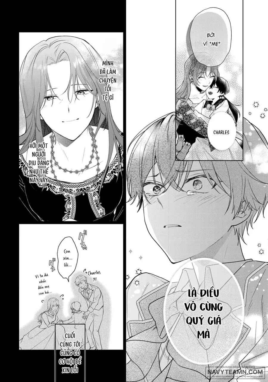 Làm Lại Một Đời, Kẻ Bị Ghét Bỏ Là Tôi Phải Đi Lấy Lòng Các Em Trai Kế - Chap 2