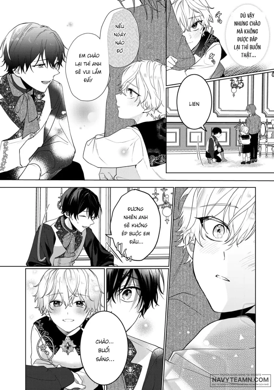 Làm Lại Một Đời, Kẻ Bị Ghét Bỏ Là Tôi Phải Đi Lấy Lòng Các Em Trai Kế - Chap 2