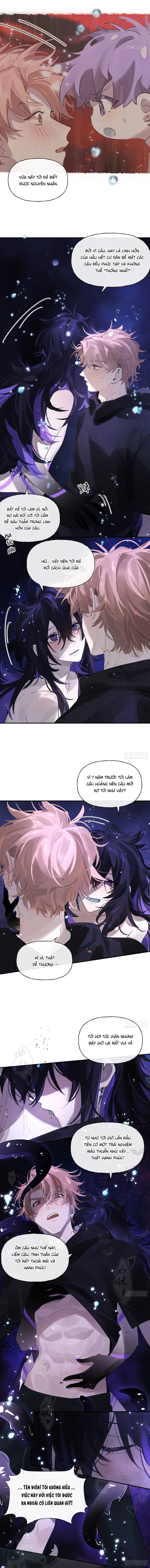 Lãm nguyệt triều minh - Chap 10