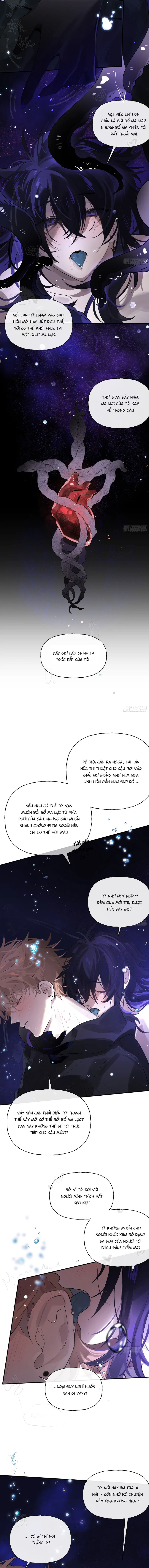 Lãm nguyệt triều minh - Chap 10