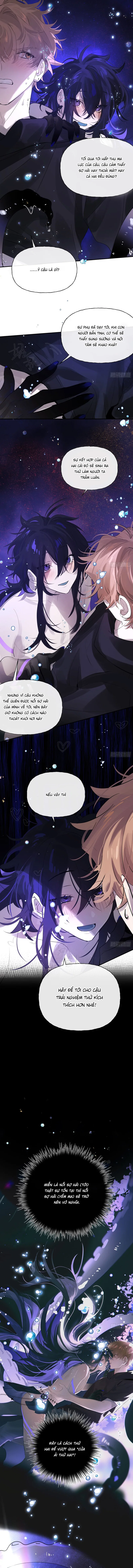 Lãm nguyệt triều minh - Chap 10