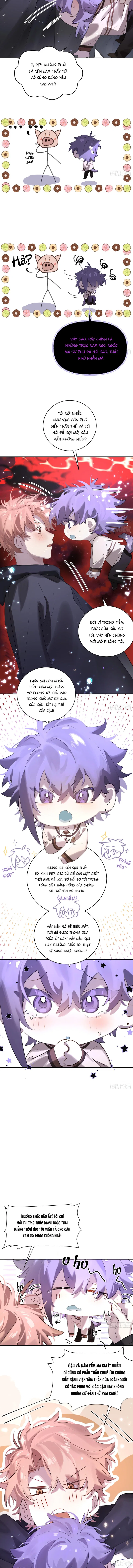 Lãm nguyệt triều minh - Chap 8