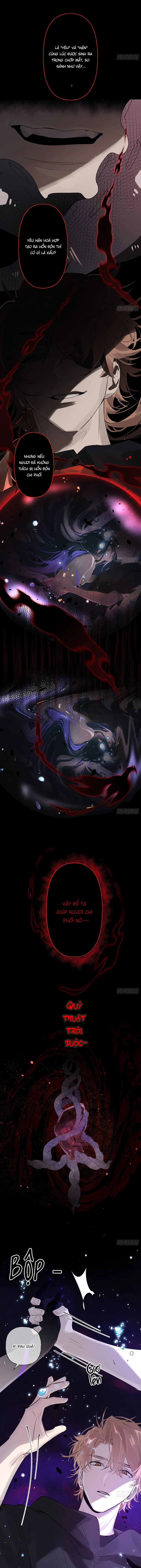 Lãm nguyệt triều minh - Chap 9