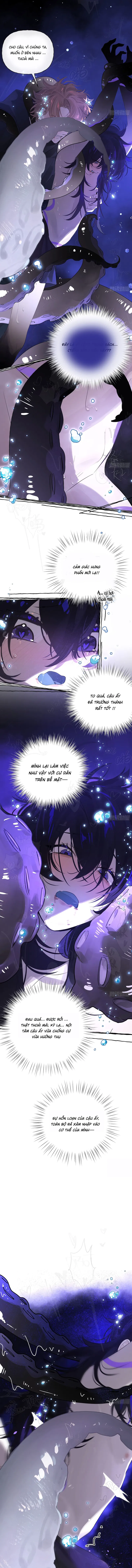 Lãm nguyệt triều minh - Chap 9