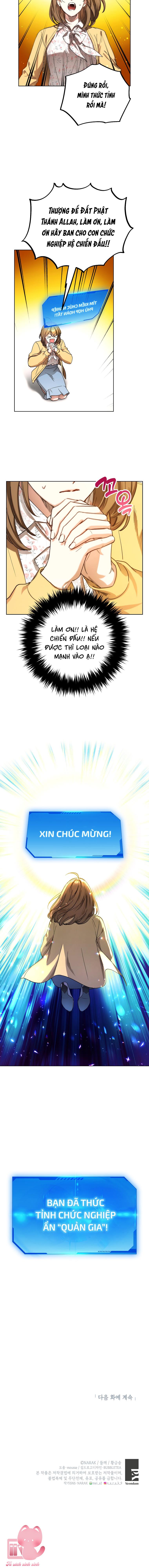 Làm Quản Gia Trong Hầm Ngục - Chap 1