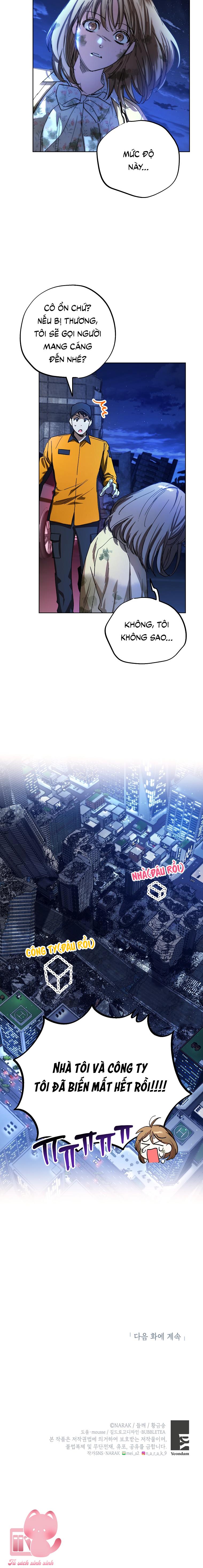 Làm Quản Gia Trong Hầm Ngục - Chap 3