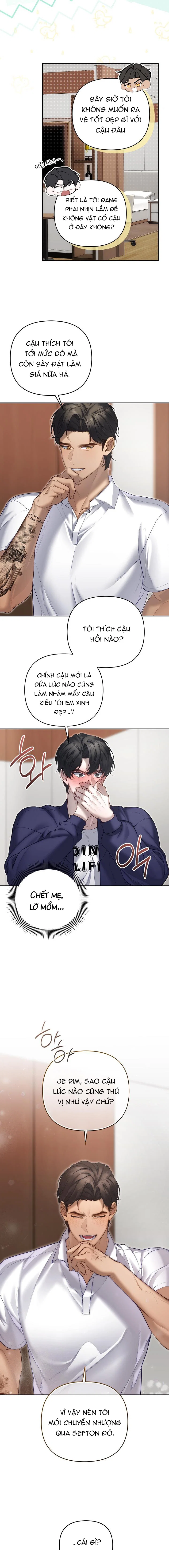 Lần Hai - Chap 5